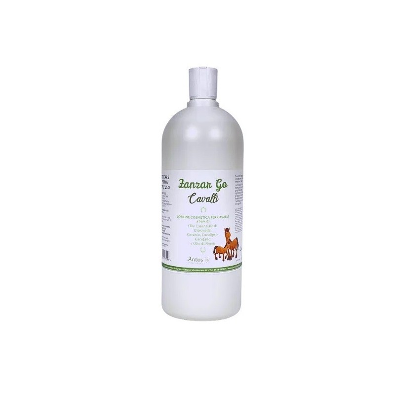 antos cosmetici  Zanzar Go - Antizanzare per Animali  Amici Animali