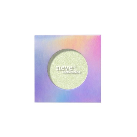 neve cosmetics  Ombretto Duochrome Verde Trasparente - Matcha  Ombretti