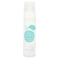 puravida bio  Mousse Detergente Dermopurificante Bio per Pelli Impure  Detergenti viso