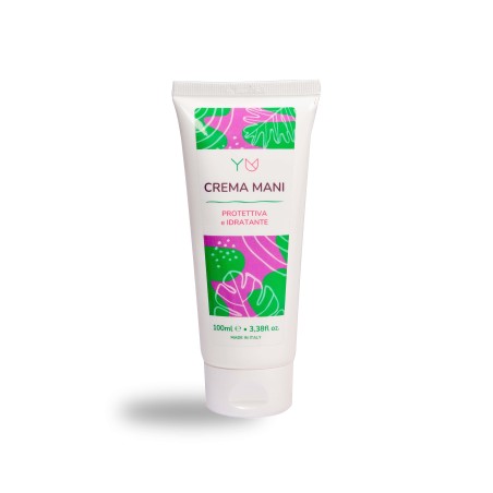 yuniwa cosmetics  Crema Mani Idratante e Protettiva  Cura Mani e Unghie