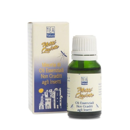 tea natura  Miscela Antizanzare agli Olii Essenziali  Spray antizanzare bio