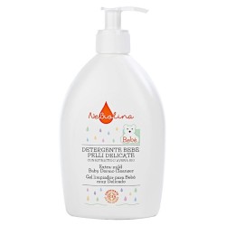 nebiolina  Detergente Bebè Senza Sapone  Bagnetto neonati