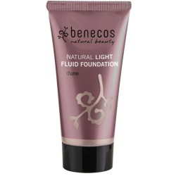 benecos  Fondotinta Liquido Ecobio Dune  Fondotinta