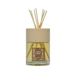 antos cosmetici  Profumatore per Ambiente con Bastoncini - Fiori di Cotone  Profumatori per Ambiente