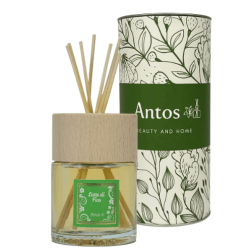 antos cosmetici  Profumatore per Ambiente con Bastoncini - Latte di Fico  Profumatori per Ambiente