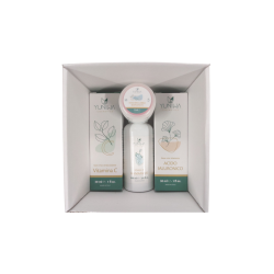 yuniwa cosmetics  Cofanetto Summer Glow  Sieri viso