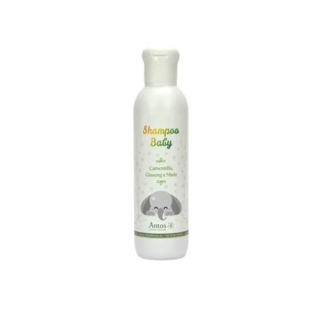 antos cosmetici  Shampoo BimbiCamomilla e Ginseng  Shampoo Neonati e Bambini