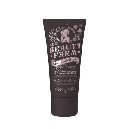 neve cosmetics  Beauty Farm - Crema Detergente e Maschera  Detergenti viso