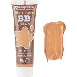 la saponaria  BB Cream Idratante con Acido Ialuronico - Beige  BB e CC Cream