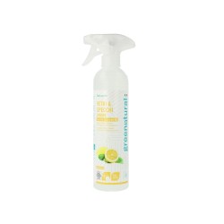 greenatural  Detergente Vetri e Specchi Spray  Vetri e Multiuso