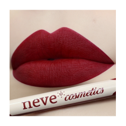 neve cosmetics  Matita Labbra Rosso - Blood  Matite labbra