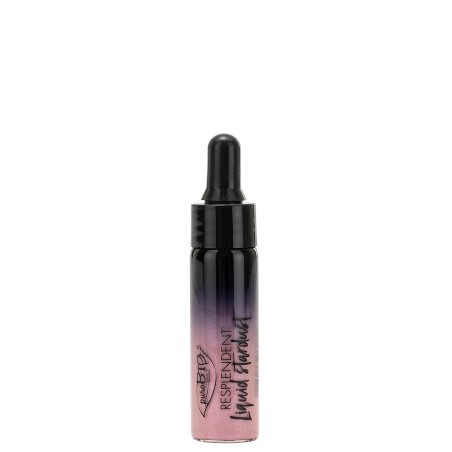 purobio  Illuminante Liquid Stardust - Rosa  Bronzer