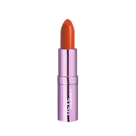 neve cosmetics  Rossetto Arancio Corallo - Sugar Matte Cannolo  Rossetti