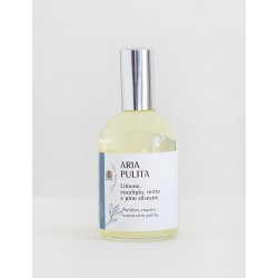 olfattiva  Acqua Profumata con Oli Essenziali - Aria Pulita  Profumi