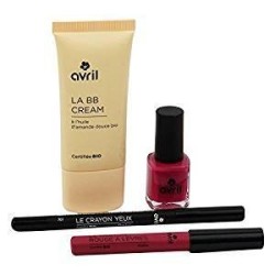 avril  Set Regalo Make Up n.15  Set regalo