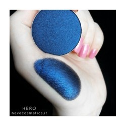 neve cosmetics  Ombretto Nero Blu - Hero  Ombretti