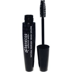 benecos  Mascara Volumizzante Vegano Nero Intenso  Mascara