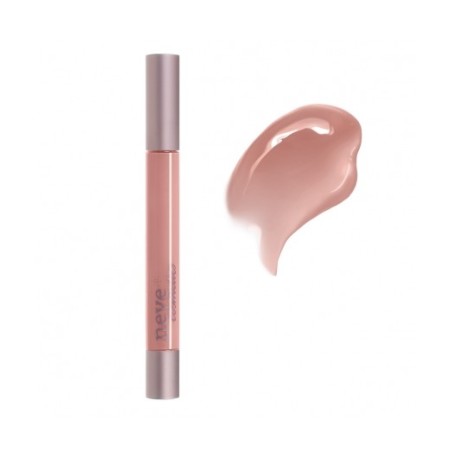 neve cosmetics  Gloss Naturale Nude Neutro - Les Poseuses  Gloss e Tinte Labbra