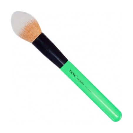 neve cosmetics  Pennello Viso - Mint Tapered  Pennelli viso