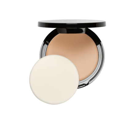 liquidflora  Fondotinta Minerale Compatto 03 - Golden Beige  Fondotinta
