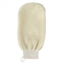avril  Guanto Struccante in Cotone Bio  Spugne e Accessori Viso