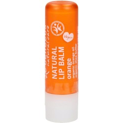 benecos  Balsamo Labbra Vegano Arancio  Cura delle labbra
