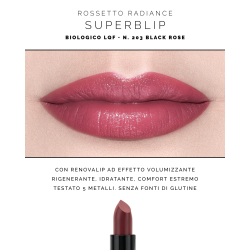 liquidflora  Rossetto Superb Lip - Black Rose  Rossetti