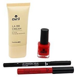 avril  Set Regalo Make Up n.16  Set regalo