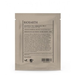 bioearth  Maschera Viso Levigante alle Cellule Staminali di Argan  Maschere Viso