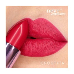 neve cosmetics  Rossetto Amarena Fucsia - Sugar Matte Crostata  Rossetti