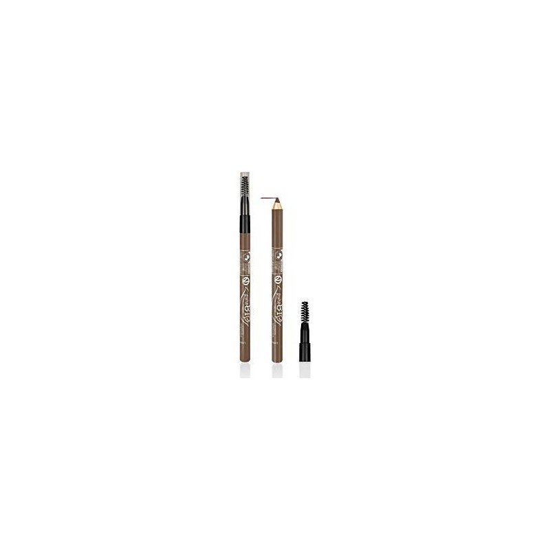 purobio  Matita Occhi e Sopracciglia - 27 Cenere  Matite sopracciglia