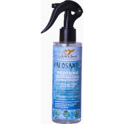 le erbe di janas  PaloSanto - Profumo per Ambienti ed Armadi  Profumatori per Ambiente