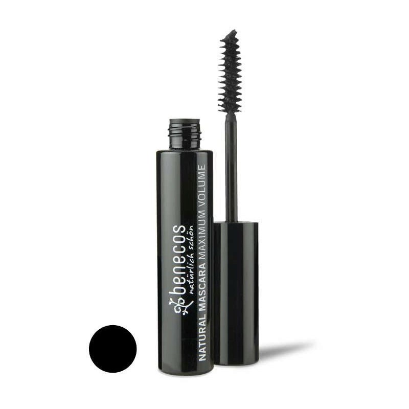 benecos  Mascara Maximum Volume Nero  Mascara