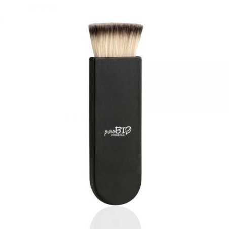 purobio  Pennello da Contouring n. 12  Pennelli viso