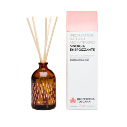 biofficina toscana  Profumatore Aromaterapico - Energizzante  Profumatori per Ambiente