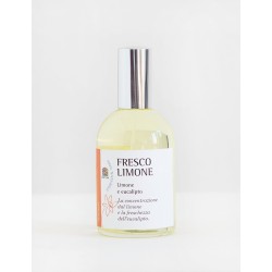 olfattiva  Acqua Profumata con Oli Essenziali - Fresco Limone  Profumi