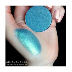 neve cosmetics  Ombretto Duochrome Azzurro Verde - Abracadabra  Ombretti