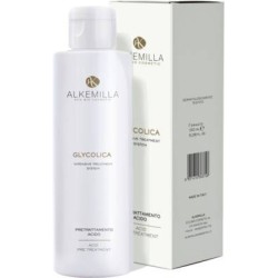Alkemilla  Glycolica Pretrattamento acido  Antimacchia