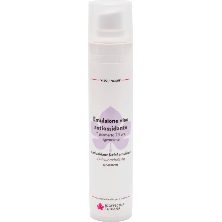 biofficina toscana  Emulsione Antiossidante Viso  Creme viso