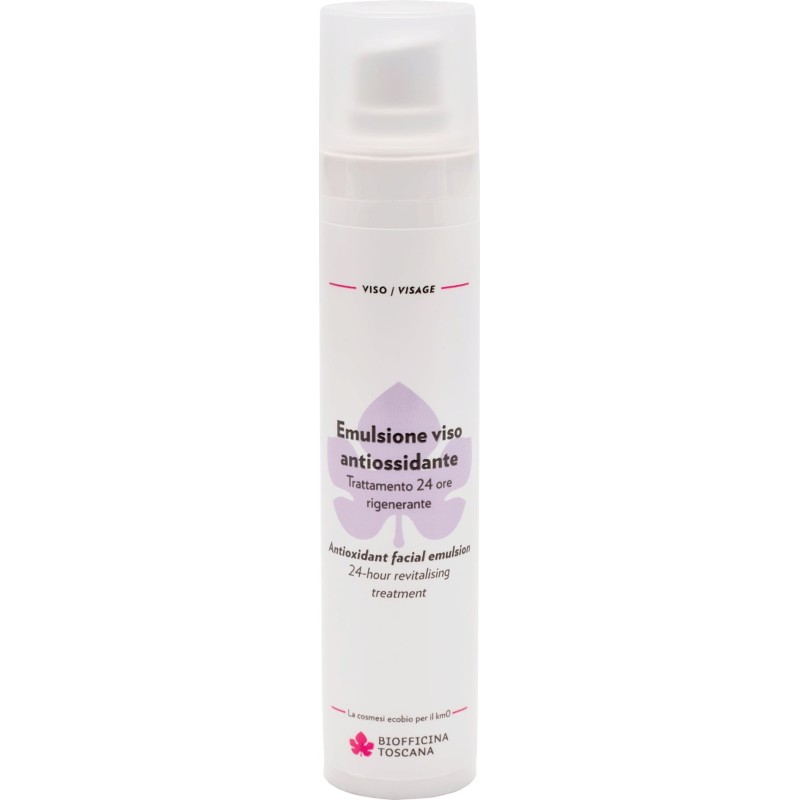 biofficina toscana  Emulsione Antiossidante Viso  Creme viso