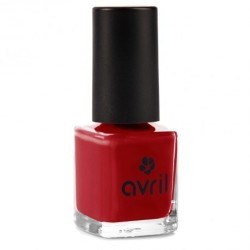 avril  Smalto Rosso Scuro  Smalti classici