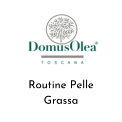 domus olea toscana  Routine Pelle Grassa  Set regalo