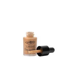purobio  Fondotinta Liquido biologico Sublime Drop 04  Fondotinta