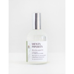 olfattiva  Acqua Profumata con Oli Essenziali - Menta Piperita  Profumi
