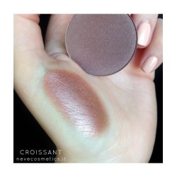 neve cosmetics  Ombretto Marrone Perlato - Croissant  Ombretti