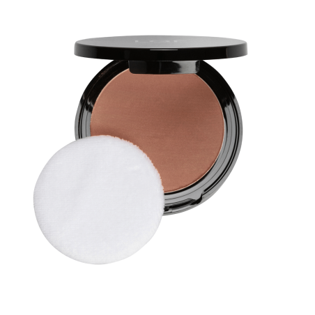 liquidflora  Fard Minerale Compatto 03 - Caramel Rose  Blush