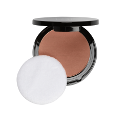 liquidflora  Fard Minerale Compatto 04 - Coral Cult  Bronzer