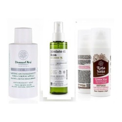 Routine Pelle Secca  Home