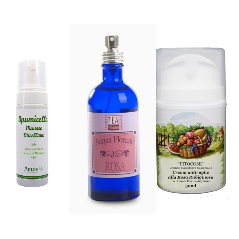 Routine Pelle Matura  Home