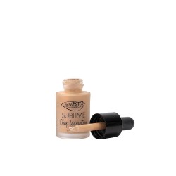 purobio  Fondotinta Liquido biologico Sublime Drop 03  Fondotinta